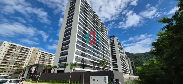 Barra Olímpica | Apartamento 3 quartos, sendo 1 suite