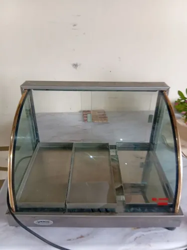 ESTUFA 3 BANDEJAS