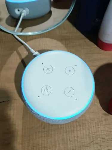 Alexa 3° Geração nova