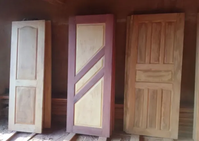 Portas personalizadas