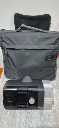 Vendo aparelho CPAP S10 Autoset-Resmed