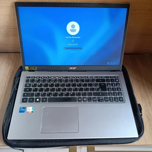 Notebook Acer  i5 11ª Geração | 8GB RAM | SSD 256GB