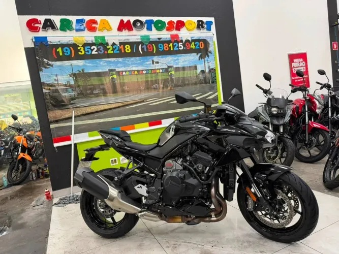 KAWASAKI Z1000 ABS