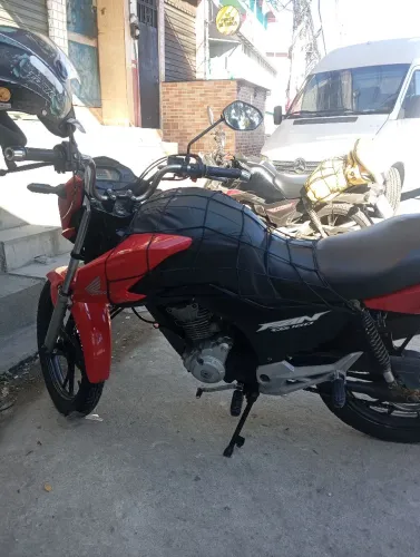 Moto em dia só tranferir