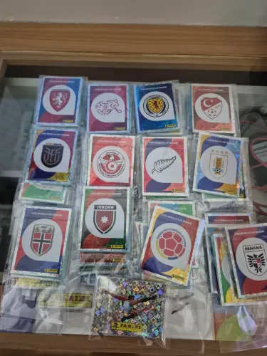 Álbum da copa do mundo 2026