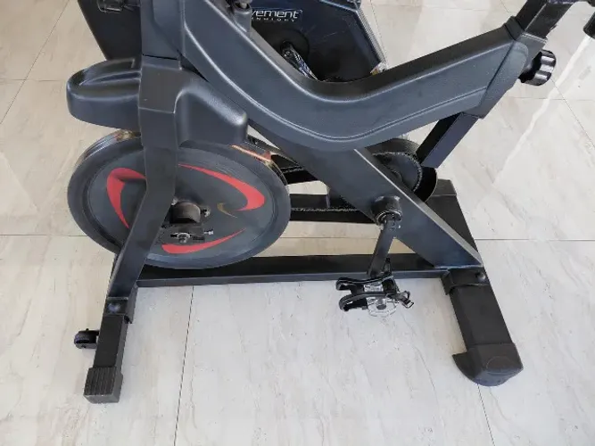 bicicleta spinner lion lf 480