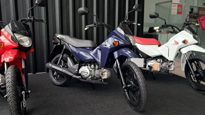 HONDA Pop 110i ES 0KM
