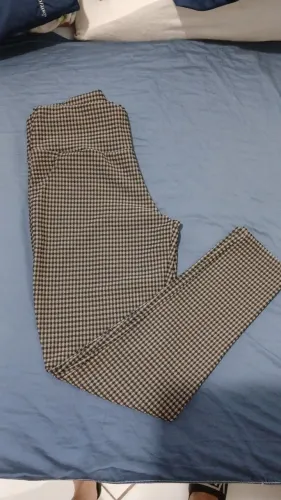 Calça social molinha. M ao G