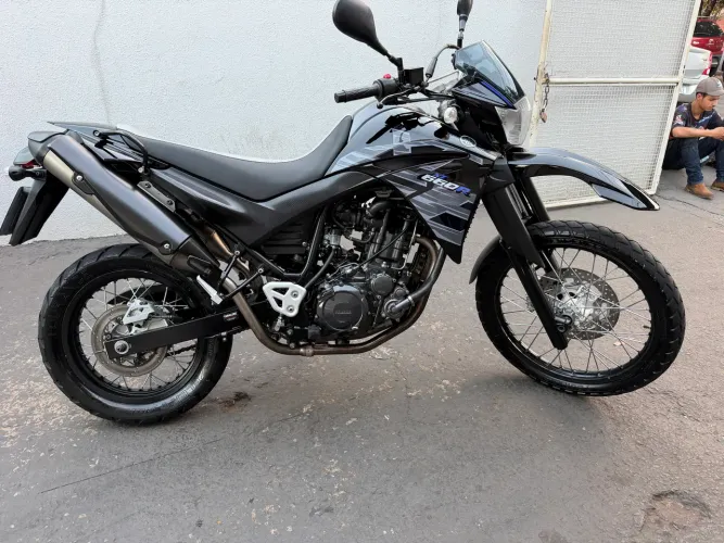 XT660R - 2015 