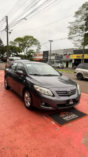 Toyota Corolla GLI 1.8 Flex 16V Mec. 2011