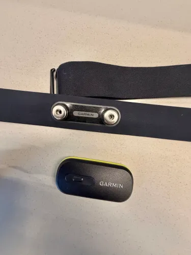 Garmin Monitor cardíaco peitoral - HR 600