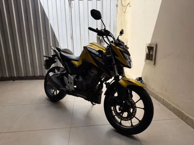 Honda CB 300f Twister Flex 2023