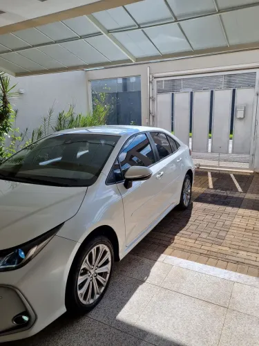 Toyota Corolla XEI 2.0 Flex 16V Aut. 2023