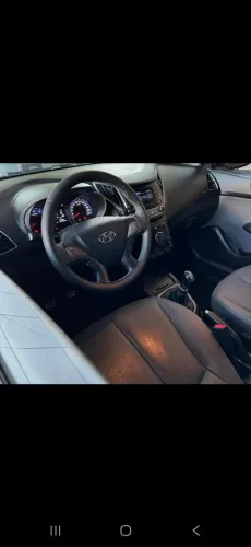 Hyundai HB20X Style 1.6 Flex 16V Mec. 2017