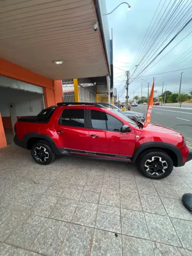 Renault Duster Oroch Outsider 1.3tce Flex Aut. 2024