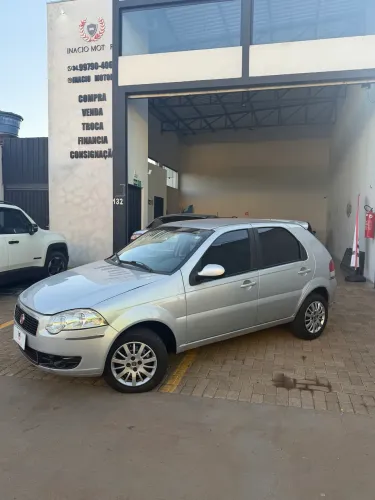 Fiat Palio Attra./italia 1.4 EVO F.flex 8V 5P 2011