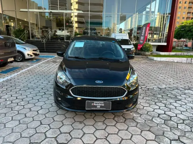 Ford KA 1.0 S Tivct Flex 5P 2020