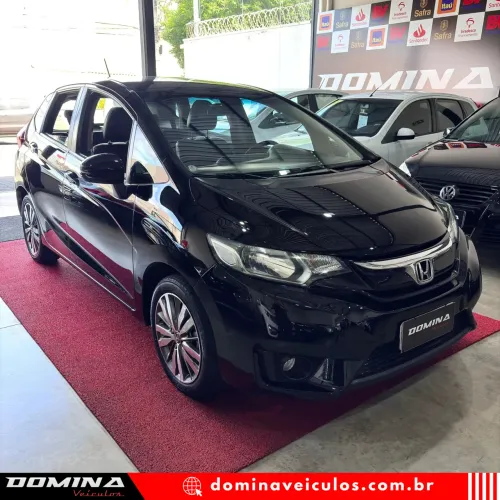 Honda Fit Ex/s/ex 1.5 Flex/flexone 16V 5P Aut. 2016