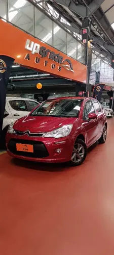 Citroen C3 Attraction 1.6 Flex 16V 5P Aut. 2020