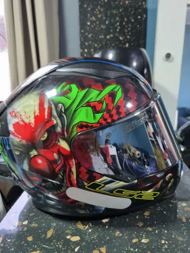 Capacete ls2