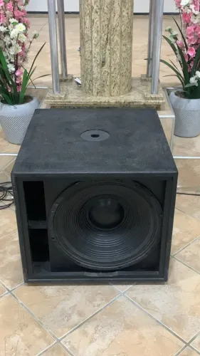 subwoofer ativo 1000w