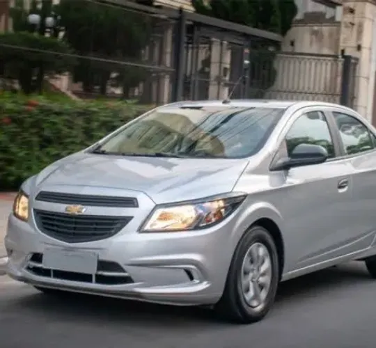 Aluguel de carro para motorista de aplicativo