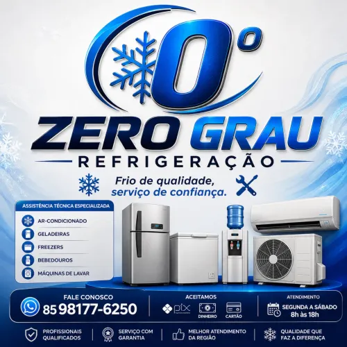 Conceito de refrigeração 