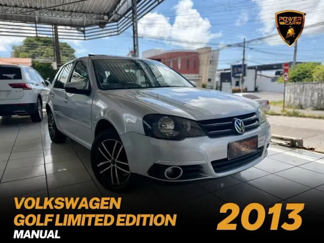 Volkswagen Golf Sportline 1.6 MI Total Flex 8V 4P 2013