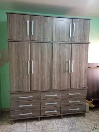Guarda roupa casal 
