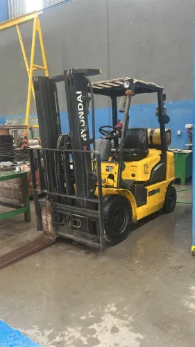 EMPILHADEIRA -HYUNDAI