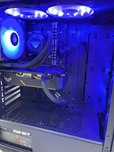 PC Gamer i3 9100F | 16GB RAM | GTX1660 Super | SSD 480GB | Monitor LG 23?
