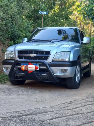 Chevrolet S10 Blazer Advant. 2.4/2.4 MPFI F.power 2005