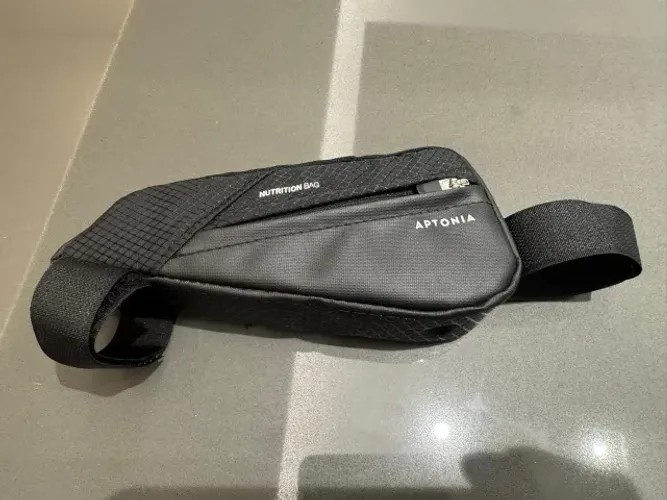 Bolsinha Nutrição Bike APTONIA