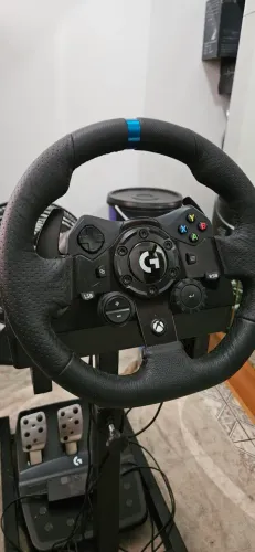 Logitech G923