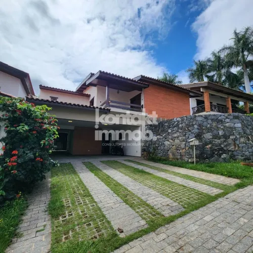 Casa de condomínio - Sobrado com 4 quartos para Locação, Jardim Isaura - Sorocaba