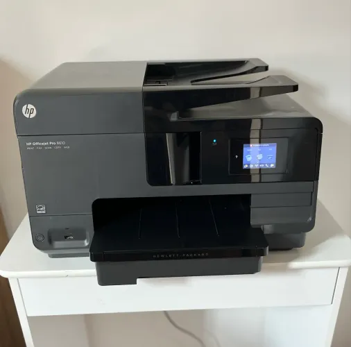Impressora HP OfficeJet PRO 8610 Multifuncional WI-FI 