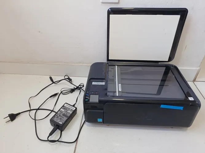 Impressora multifuncional HP C4480 Vivara