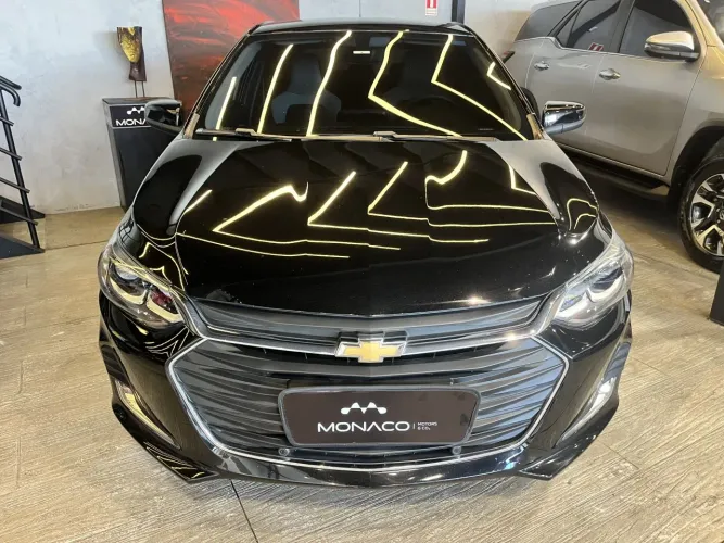 Chevrolet Onix Hatch Premier 1.0 12V TB Flex Aut. 4P 2024