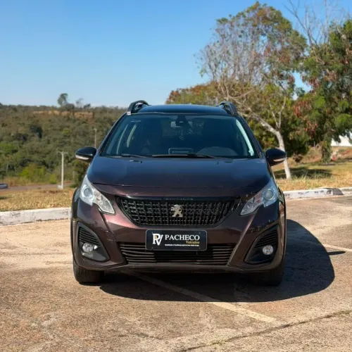 Peugeot 2008 Grife 1.6 Turbo Flex 16V 5P AUT 2020