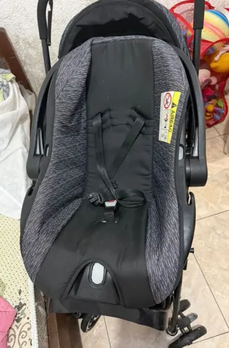 Carrinho para bebê