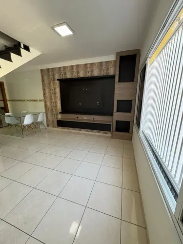 SOBRADO PARA LOCAÇÃO NA VILA PIRES EM SANTO ANDRÉ