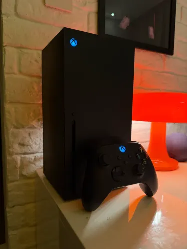 XBOX SERIES X COM GTA VI  - VENDA OU TROCA PS5