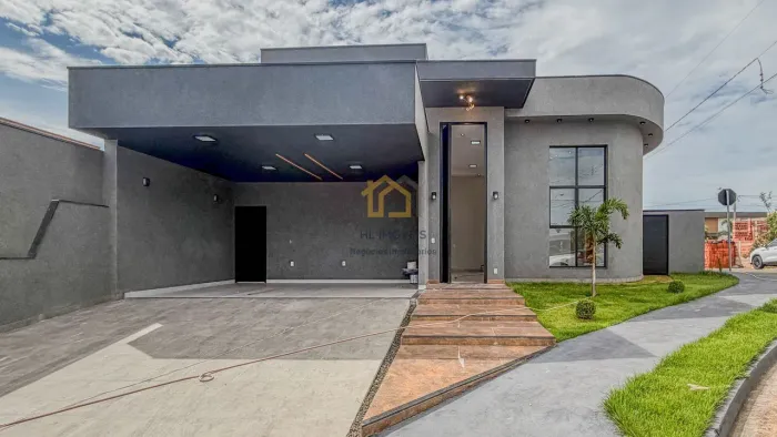 Casa em Condomínio Maria Júlia com 3 Suites em São José do Rio Preto