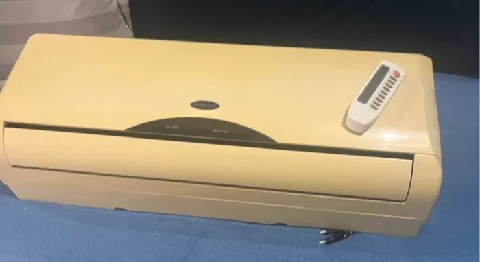 Ar condicionado 
