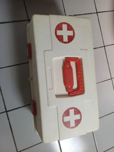 Caixa medicamentos