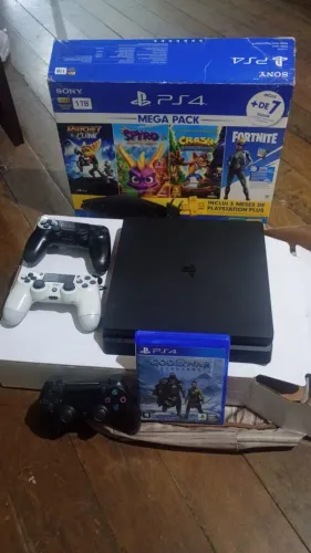 Playstation 4