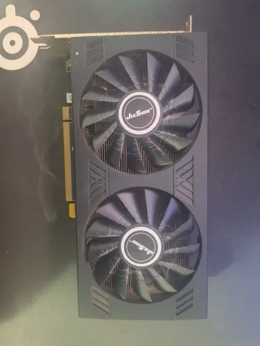 Placa de video Rx580 Jie Shuo