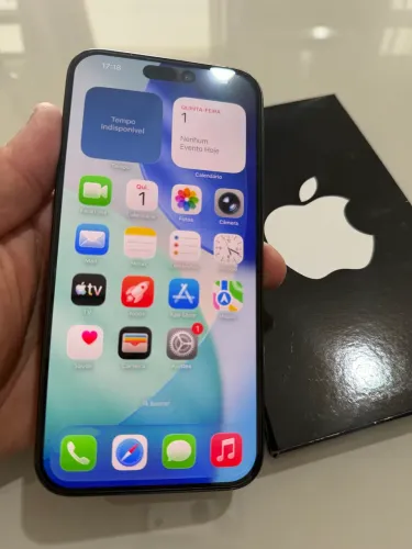 iPhone 15 Pro Max 512gb todo original