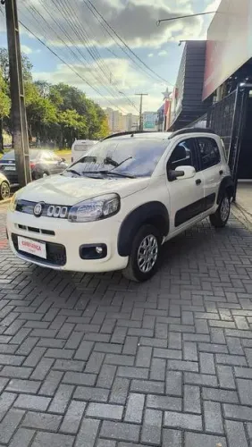 Fiat Uno Attractive 1.0 EVO Fire Flex 8V 5P 2016