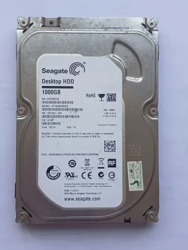 HD SATA Seagate 1TB
